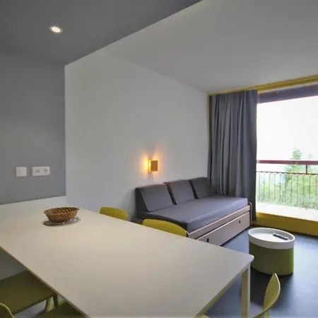 Apartamento Résidence Le Varet - Arcs 2000 *