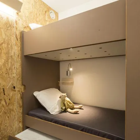 Résidence Le Varet - Arcs 2000 Apartamento Les Arcs (Savoie)