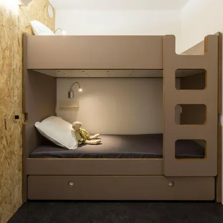 Apartamento Résidence Le Varet - Arcs 2000 *