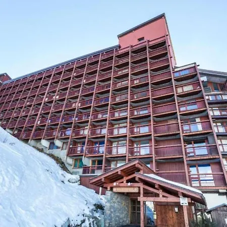 Résidence Le Varet - Arcs 2000 Apartamento Les Arcs (Savoie)