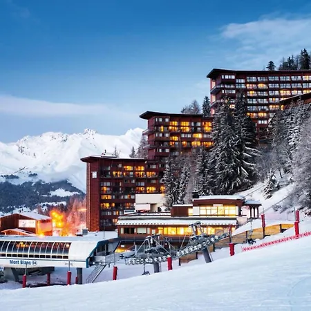 Le Varet - Arcs 2000 Apartament Les Arcs (Savoie)