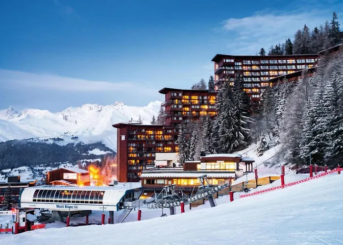 Résidence Le Varet - Arcs 2000 Appartamento Les Arcs (Savoie)